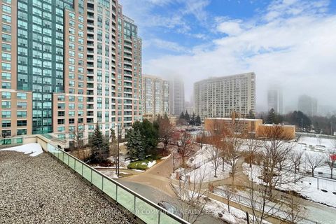 Photo 34 at 607 - 503 Beecroft Road, Willowdale West, Toronto