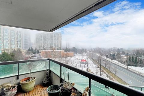 Photo 35 at 607 - 503 Beecroft Road, Willowdale West, Toronto