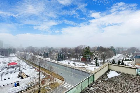 Photo 36 at 607 - 503 Beecroft Road, Willowdale West, Toronto