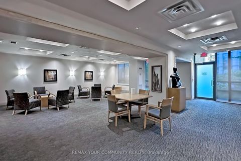 Photo 40 at 607 - 503 Beecroft Road, Willowdale West, Toronto