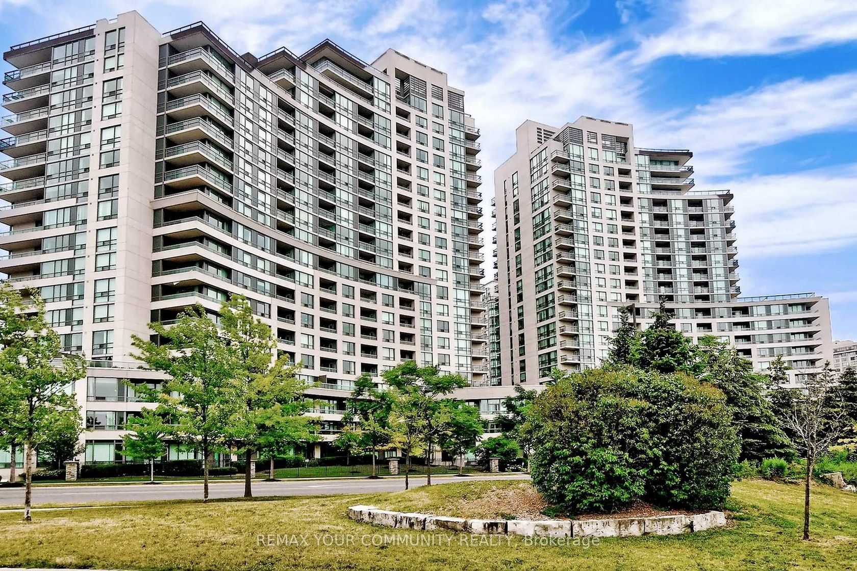 607 - 503 Beecroft Road, Willowdale West, Toronto 