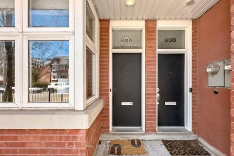 Photo 1 at 60 A Tecumseth Street, Niagara, Toronto