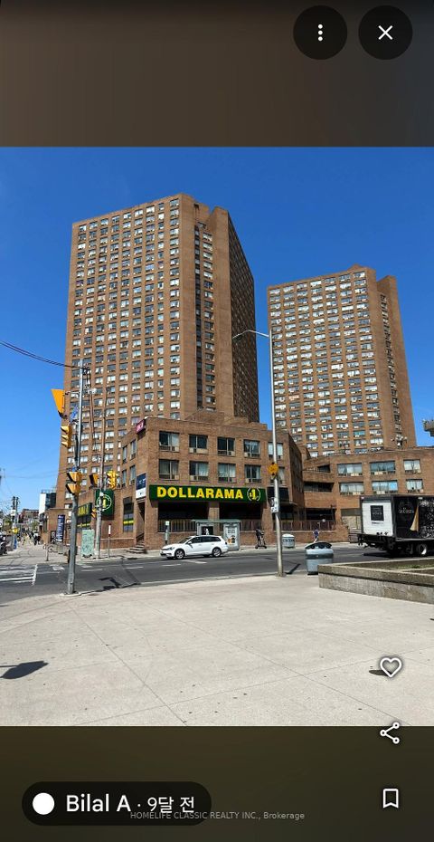 Photo 2 at 2340 Dundas Street W, High Park North, Toronto