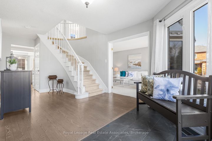 Photo 2 at 6762 Snow Goose Lane, Lisgar, Mississauga