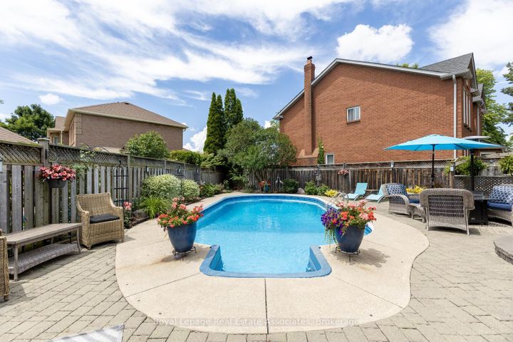 Photo 42 at 6762 Snow Goose Lane, Lisgar, Mississauga
