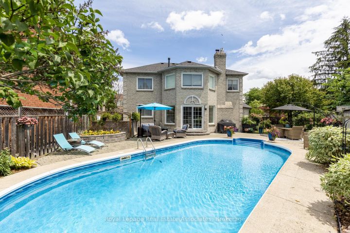 Photo 43 at 6762 Snow Goose Lane, Lisgar, Mississauga