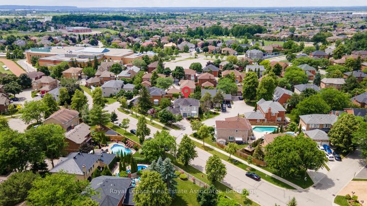 Photo 44 at 6762 Snow Goose Lane, Lisgar, Mississauga