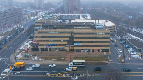 Photo 1 at 300-308 - 4002 Sheppard Avenue E, Malvern West, Toronto