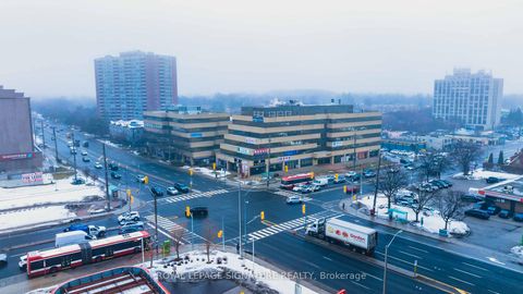 Photo 3 at 300-308 - 4002 Sheppard Avenue E, Malvern West, Toronto