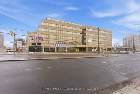 Photo 6 at 300-308 - 4002 Sheppard Avenue E, Malvern West, Toronto