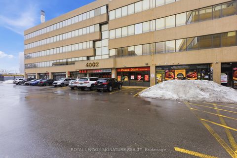 Photo 8 at 300-308 - 4002 Sheppard Avenue E, Malvern West, Toronto