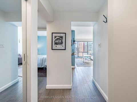 Photo 3 at 301 - 456 College Street, Little Italy, Toronto