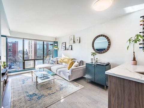 Photo 4 at 301 - 456 College Street, Little Italy, Toronto