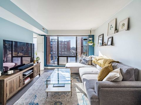 Photo 5 at 301 - 456 College Street, Little Italy, Toronto