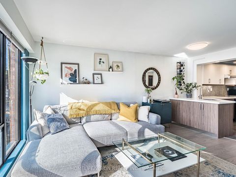 Photo 7 at 301 - 456 College Street, Little Italy, Toronto