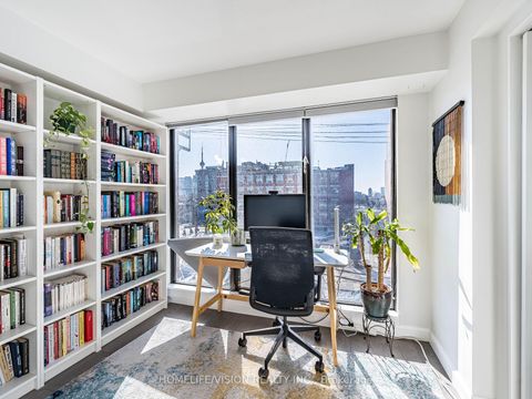 Photo 22 at 301 - 456 College Street, Little Italy, Toronto