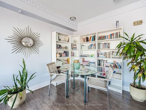 Photo 32 at 301 - 456 College Street, Little Italy, Toronto