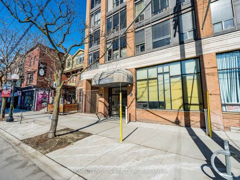 Photo 42 at 301 - 456 College Street, Little Italy, Toronto