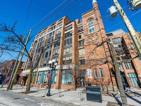 Photo 43 at 301 - 456 College Street, Little Italy, Toronto