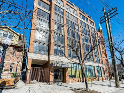 Photo 44 at 301 - 456 College Street, Little Italy, Toronto