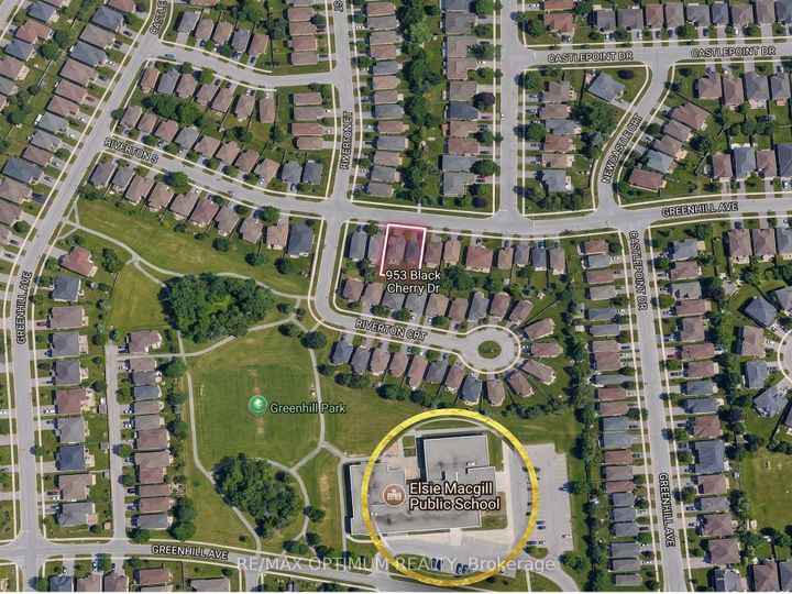 Photo 33 at 953 Black Cherry Drive NE, Taunton, Oshawa