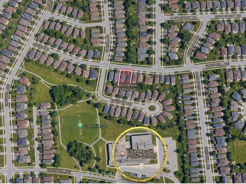 Photo 33 at 953 Black Cherry Drive NE, Taunton, Oshawa