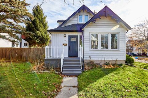 Photo 0 at 131 Alma Street, O'Neill, Oshawa