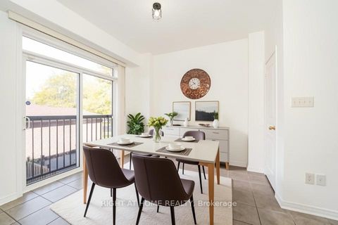 Photo 4 at 48 Curran Hall Crescent, Morningside, Toronto