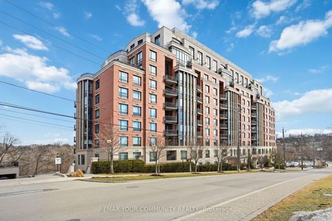 Photo 0 at 601 - 30 Old Mill Road, Kingsway South, Toronto