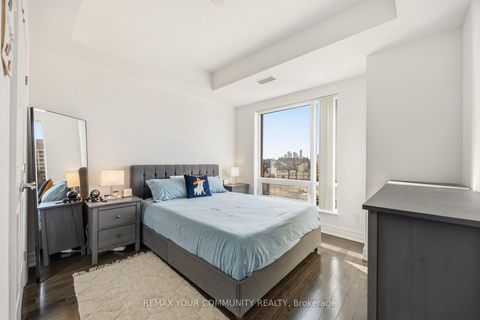 Photo 12 at 601 - 30 Old Mill Road, Kingsway South, Toronto