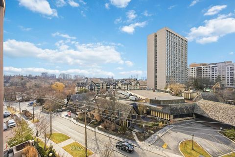 Photo 17 at 601 - 30 Old Mill Road, Kingsway South, Toronto