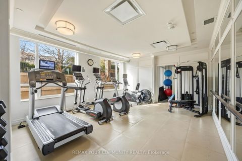 Photo 19 at 601 - 30 Old Mill Road, Kingsway South, Toronto