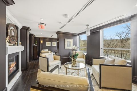 Photo 20 at 601 - 30 Old Mill Road, Kingsway South, Toronto