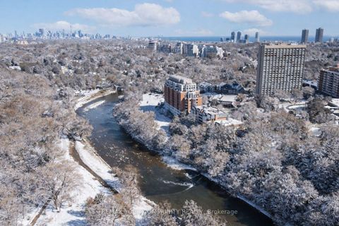 Photo 23 at 601 - 30 Old Mill Road, Kingsway South, Toronto