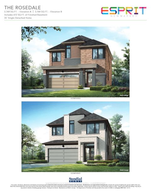 Photo 42 at 109 Vantage Loop, Woodland Hill, Newmarket