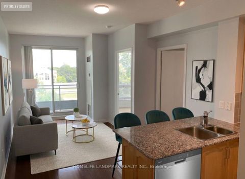 Photo 2 at 409 - 60 Byng Avenue, Willowdale East, Toronto