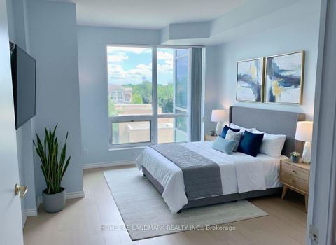 Photo 3 at 409 - 60 Byng Avenue, Willowdale East, Toronto