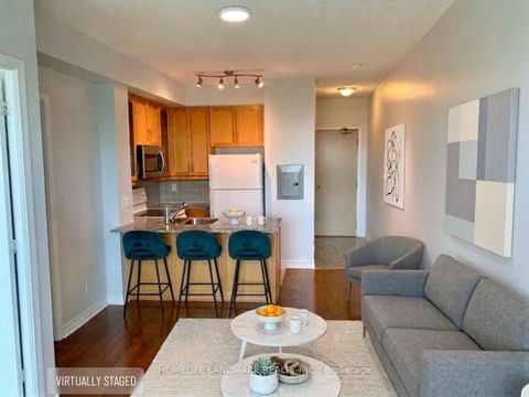 Photo 4 at 409 - 60 Byng Avenue, Willowdale East, Toronto