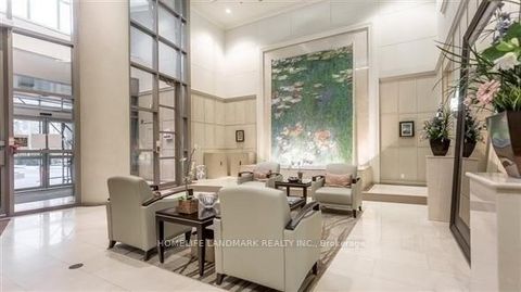 Photo 8 at 409 - 60 Byng Avenue, Willowdale East, Toronto