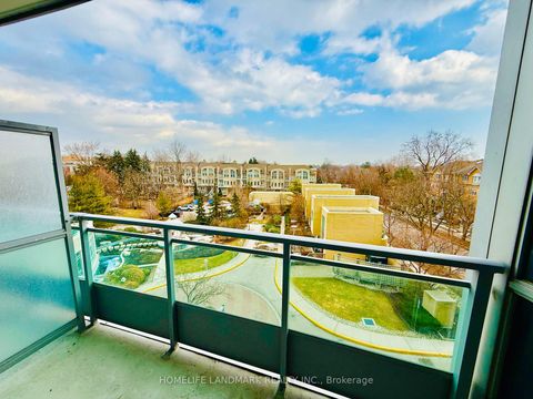 Photo 10 at 409 - 60 Byng Avenue, Willowdale East, Toronto