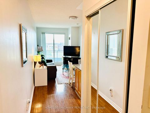Photo 11 at 409 - 60 Byng Avenue, Willowdale East, Toronto
