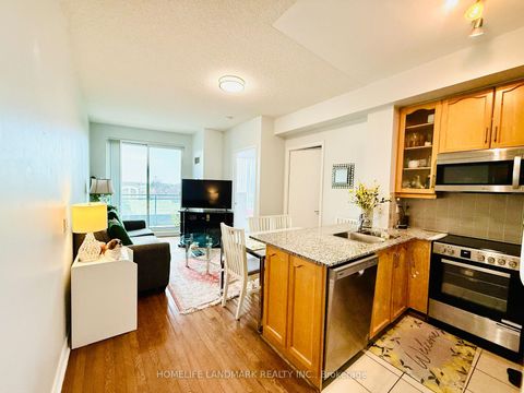 Photo 12 at 409 - 60 Byng Avenue, Willowdale East, Toronto