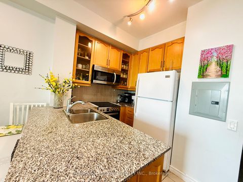 Photo 14 at 409 - 60 Byng Avenue, Willowdale East, Toronto