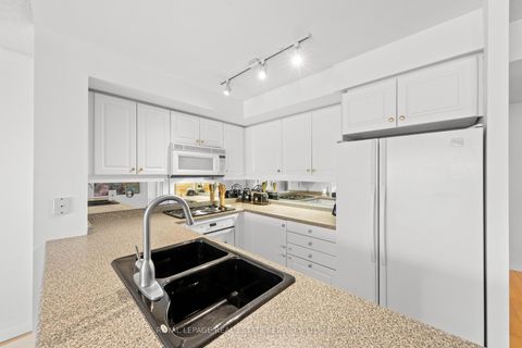 Photo 5 at 606 - 18 Wanless Avenue, Lawrence Park North, Toronto