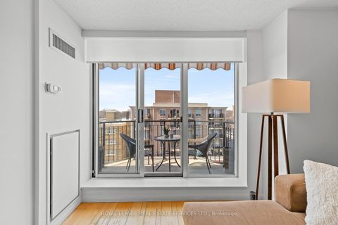 Photo 10 at 606 - 18 Wanless Avenue, Lawrence Park North, Toronto