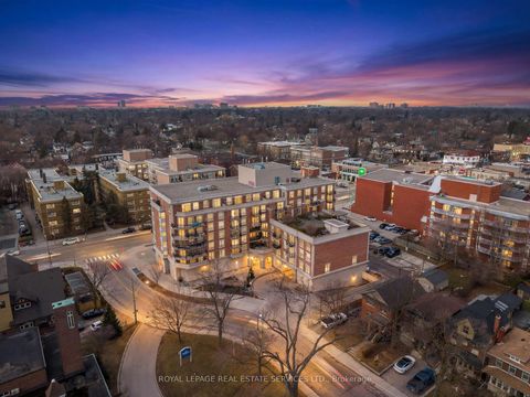 Photo 27 at 606 - 18 Wanless Avenue, Lawrence Park North, Toronto