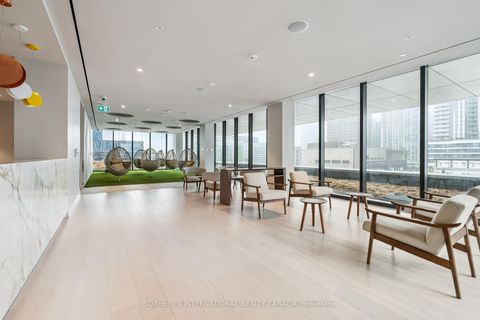 Photo 3 at 5105 - 55 Cooper Street, Waterfront Communities C8, Toronto