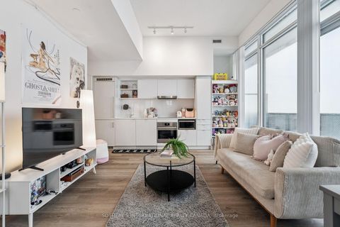 Photo 12 at 5105 - 55 Cooper Street, Waterfront Communities C8, Toronto