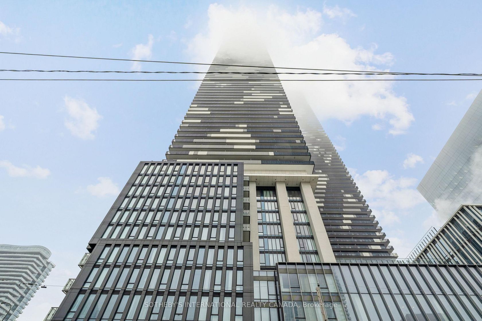 5105 - 55 Cooper Street, Waterfront Communities C8, Toronto 