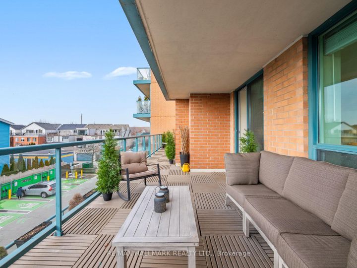 Photo 0 at 317 - 1863 Queen Street E, The Beaches, Toronto